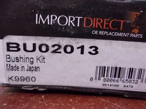 Import Direct Bushing Kit BU02013 - Picture 1 of 2