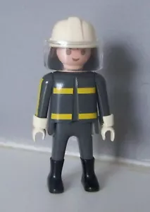 PLAYMOBIL (G2207) POMPIERS - Pompier d'Intervention Remorque 3178 - Imagen 1 de 1