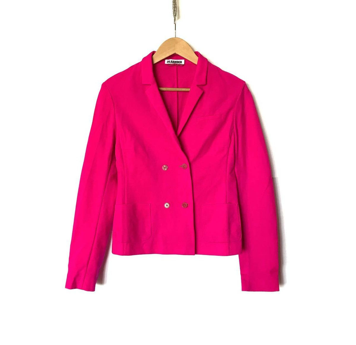 Jil Sander Regular Size Coats, Jackets & Vests Nylon Outer Jil Sander Regular Size Coats, Jackets & Vests Nylon Outer