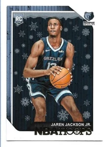 2018-19 Panini NBA Hoops Winter Jaren Jackson Jr Rookie RC #278 Grizzlies - Imagen 1 de 2