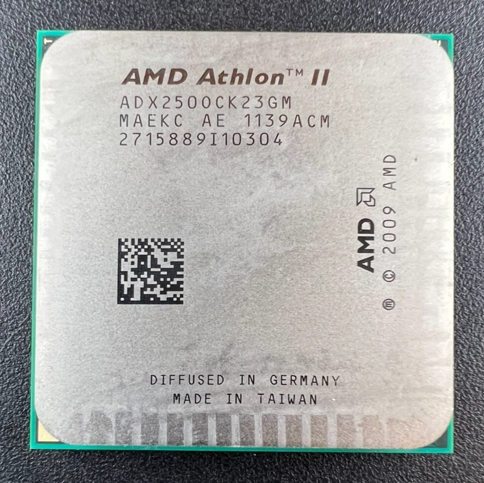 AMD Athlon II X2 250 Computer Processors for sale | eBay