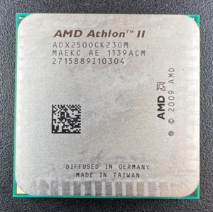 AMD Athlon II X2 250 ADX250OCK23GM 3GHz Socket AM2+ / AM3 65W Processor - Picture 1 of 3