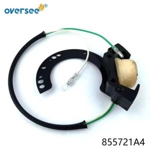 855721A4 Motorcycle Ignition Coil Stator For Mercury 6HP 8HP 9.9HP 10HP 15 20 25 - Picture 1 of 5