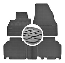 Auto-Fußmatten gummimatten für Mercedes-Benz Citan W415