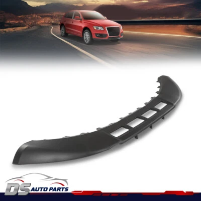 Fit For 2009-2012 Audi Q5 Front Bumper Cover Lower Spoiler Valance Insert NEW - Изображение 1 из 4