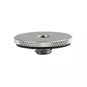 CAMVATE 1/4" Female To 3/8" Male Screw Adapter For Tripod/ Camera/ QR Plate - Picture 1 of 6
