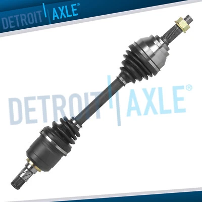 Front Driver Side CV Axle Assembly for 2003 2004 2005 2006 2007 Nissan Murano - Image 1 of 4