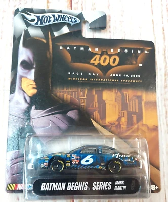 2004 #97 KURT BUSCH HOT WHEELS SPECIAL EDITION NEXTEL CUP SERIES - Image 1 of 4