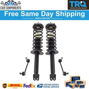 TRQ New Rear Suspension Kit For 2008-2012 Honda Accord - Picture 1 of 4