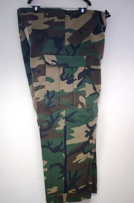 GI Nomex Goretex Pants Woodland XLR160TH SOAR AWAC Waterproof FR Pants - Image 1 of 3