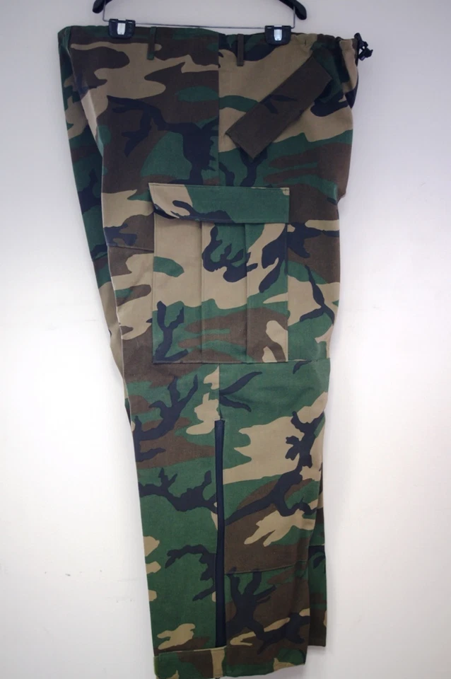 GI Nomex Goretex Pants Woodland XLR160TH SOAR AWAC Waterproof FR Pants - Image 1 of 3