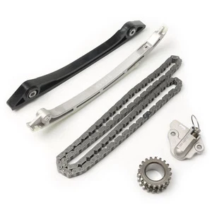 Timing Chain Kit Fit For Ford FOCUS S-MAX Jaguar XE Land Rover LR025632 LR095137 - Picture 1 of 9