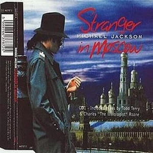 Stranger in Moscow Michael Jackson CD Free UK P&P Top-quality Fast Dispatch - Picture 1 of 8
