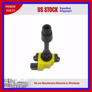 1PC JNS302Y IGNITION COIL 22448-31U05 UF232 FOR 1999-2003 Bassara - Picture 1 of 5