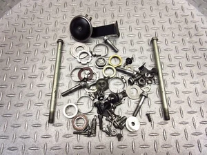 2014 12-16 Suzuki GSXR 1000 GSXR1000 MISC Nuts Bolts Screws Hardware Lot OEM - Picture 1 of 10