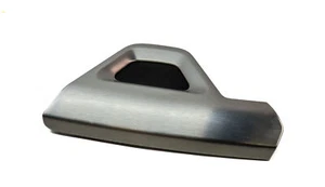 2016 LAND RANGE ROVER (L405) FRONT CENTER CONSOLE TRIM BRUSHED ALUMINUM - Picture 1 of 7