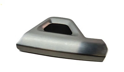 Land Range Rover (L405) 2016 consola central delantera moldura aluminio cepillado Foto 1 de 4