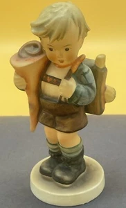 Vintage Goebel Hummel Figur Little Scholar # 80 TMK3 stilisierte Biene EUC - Bild 1 von 7