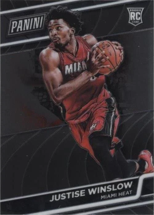 2016 Panini National Convention - Justise Winslow #25
