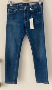 AG Adriano Goldschmied Jeans Prima Crop blau Größe 27 - Bild 1 von 5