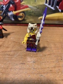 Lego 70750 Kapau Minifigure Ninjago DB X Masters of Spinjitzu