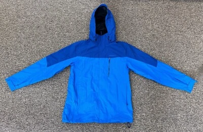 Mens Marmot Bastione Component 3-in-1 Jacket Royal Blue/ Navy L NO LINER - Image 1 of 4