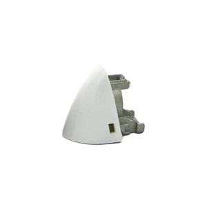 For Cruze 2015 2018 Front Left Driver Side Door Handle Key Hole Cover in White - Picture 1 of 10