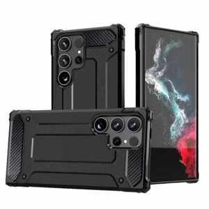 Für Samsung S23 S22 S21 S20 S10 S9 S8 S7 S6 stoßfeste Panzerungshülle - Bild 1 von 38