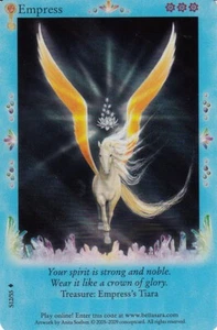BELLA SARA SERIES 8 - TREASURES - PICK ANY FOIL/SHINY CARD - Picture 1 of 46