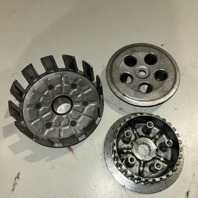 Yamaha YZ125 YZ 125 1991-1993 montaje de embrague cesta buje interior buje exterior OEM  Foto 1 de 4