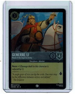 General Li, Jefe del Ejército Imperial - Común - Lámina - Reinado de Jafar - Imagen 1 de 5
