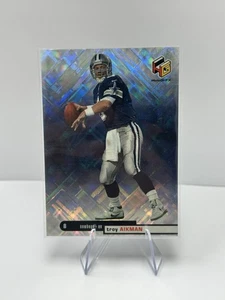 1999 Upper Deck HoloGrFX - Troy Aikman #11 - Picture 1 of 2