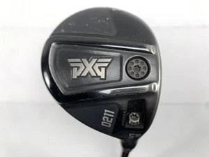 PXG 0211 2021 5 Fairway Wood 18* Kuro Kage Black Tini 55g Regular RH - Picture 1 of 7