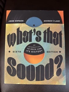 What's That Sound? : An Introduction to Rock and Its History - Picture 1 of 4