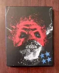 The First Purge Steelbook (4k UHD + Bluray) RARE OOP No Digital - Picture 1 of 3