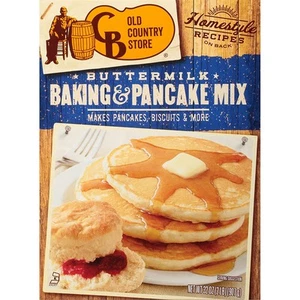 Cracker Barrel Old Country Store Buttermilk miscela da forno e pancake 32 once - Foto 1 di 7