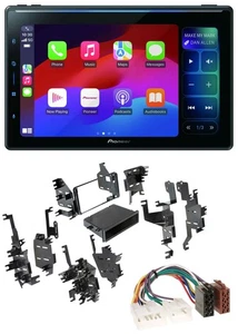 Pioneer Bluetooth DAB MP3 USB Autoradio für Toyota Highlander Matrix RAV 4 - Bild 1 von 9