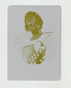 2025 Upper Deck Allure SE Robelis Despaigne Yellow Printing Plate Low SN 1/1 MMA - Picture 1 of 2