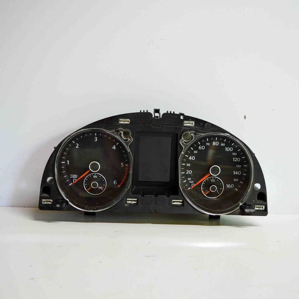 VW PASSAT Variant B6 3C5 Kombiinstrument 3C0920961C 2.0 Diesel 100kw 11323266 - Bild 1 von 4