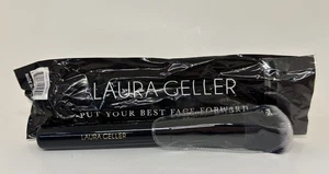 Laura Geller Angled Blush BRUSH Highlight Sculpting Powder Professional READ DES - Picture 1 of 5
