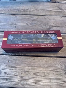 HO-BROADWAY LIMITED #6101 Cryogenic Tank Car, AIR PRODUCT Single (1) Car# 80060 - Picture 1 of 6