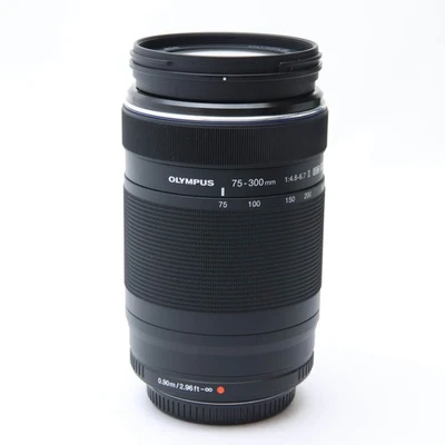 Olympus M.Zuiko Digital ED 75-300mm F/4.8-6.7 II #204 - Image 1 of 4