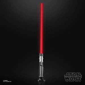 Hasbro Star Wars The Black Series Replica 1/1 Force Fx Elite, Lightsaber Darth - Bild 1 von 9