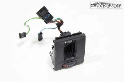 2013-18 BMW 320I XDRIVE F30 CENTER DASH DASHBOARD AIR VENT SWITCH BEZEL TRIM OEM - Image 1 of 4