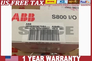 New In Box ABB AI845 3BSE023675R1 Module Free fast ship US Free TAX - Picture 1 of 2