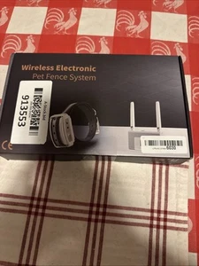 Petsafe Wireless Pet Fence System - Picture 1 of 5
