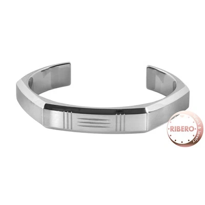 Brazalete brazalete plata HERMES Toolbox GM Foto 1 de 4