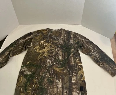 Рубашка с длинным рукавом для мальчика блокатор запаха кости размер молодежный L - Изображение 1 из 4