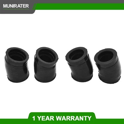 Botas de admisión de carburador para Honda CB750K CB750F CB750 repuesto 16211-300-030 carburador Foto 1 de 4