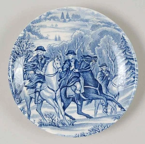 Staffordshire Liberty Blau Untersetzer 6212224 - Bild 1 von 1